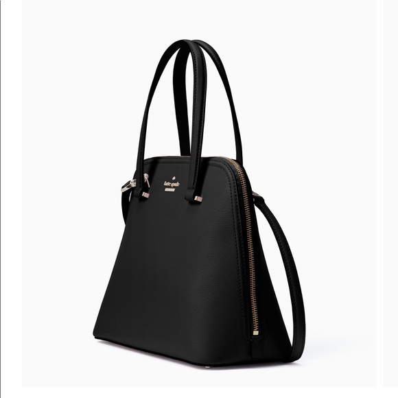 Black Kate spade satchel